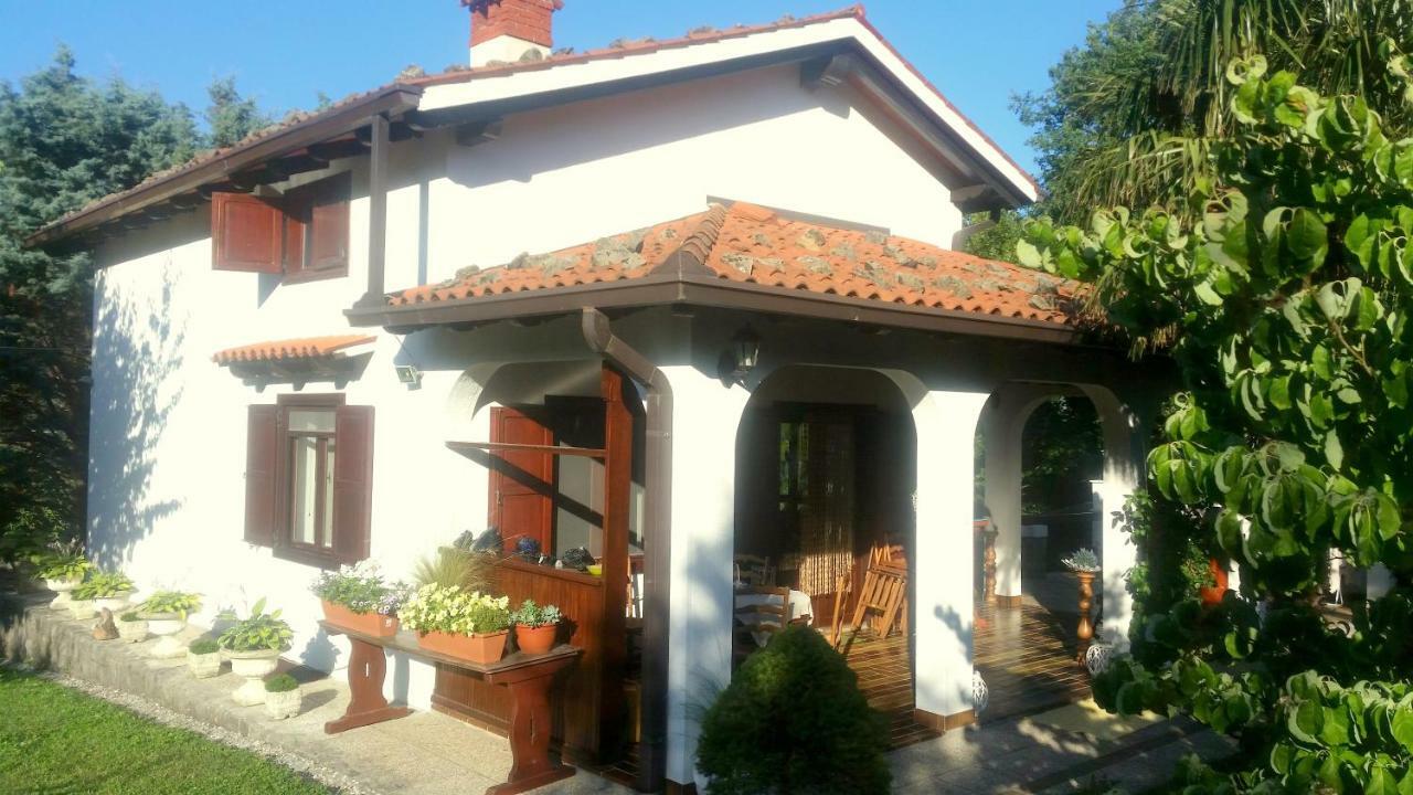 Apartment Slavi Vipava Eksteriør billede