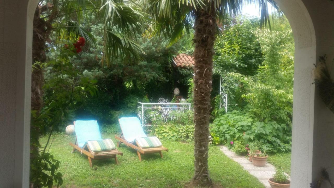 Apartment Slavi Vipava Eksteriør billede