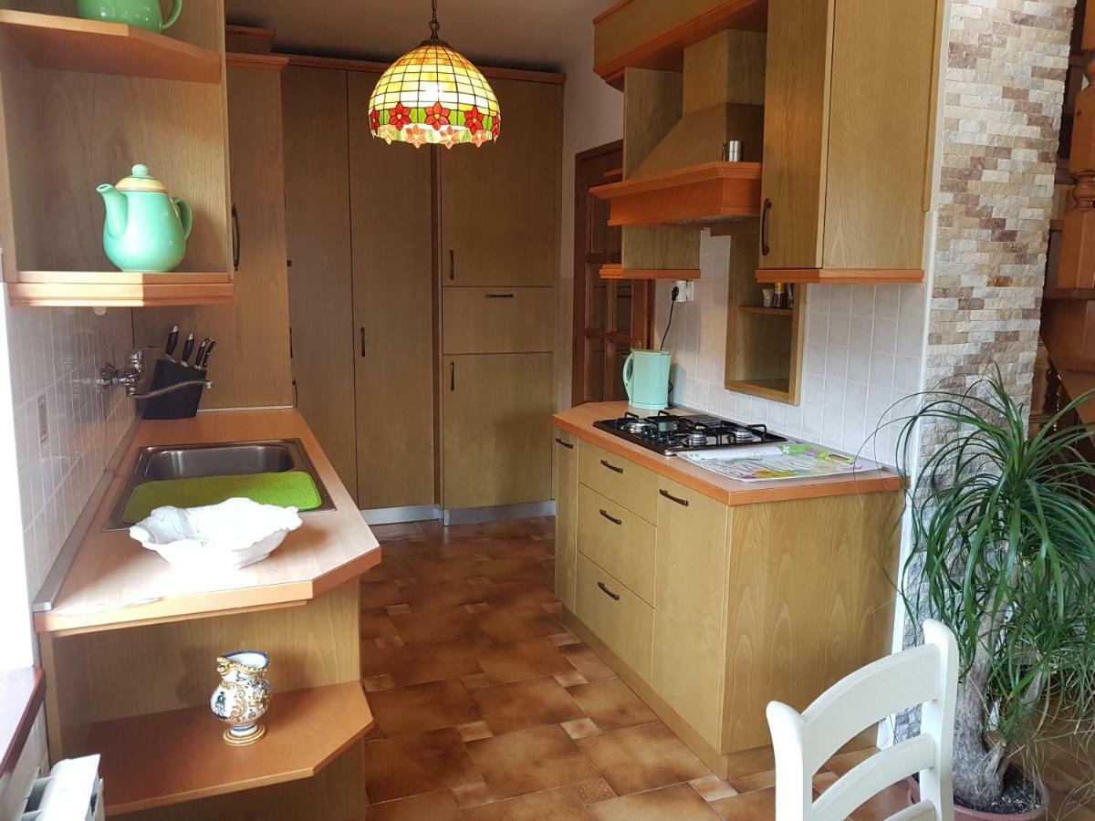 Apartment Slavi Vipava Eksteriør billede