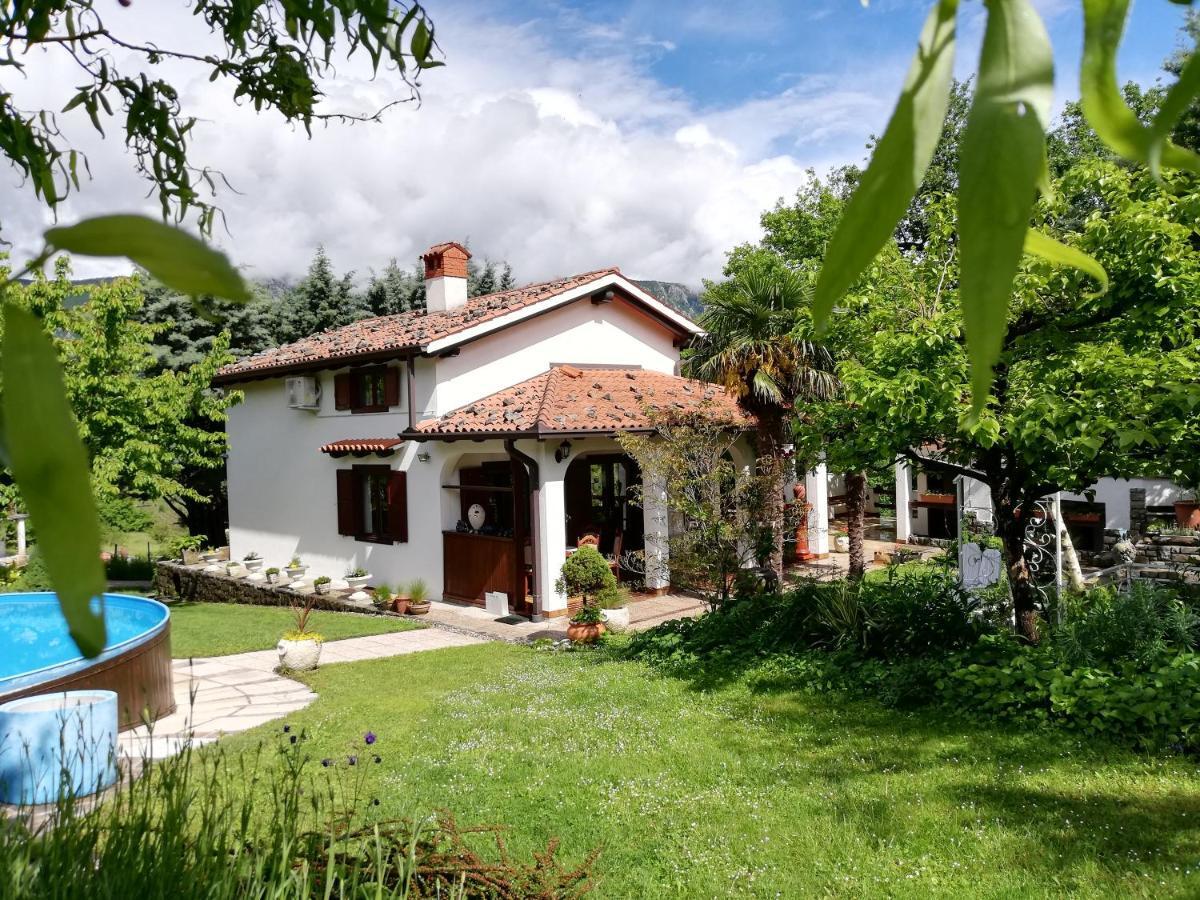 Apartment Slavi Vipava Eksteriør billede